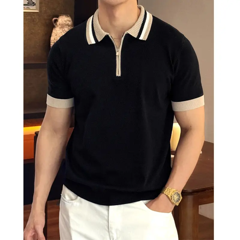 Herren Poloshirt Drune