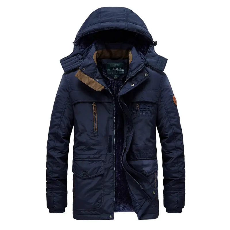 Herren Praktische Funktionsjacke Drune