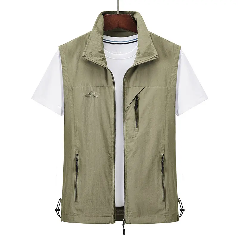 Herren Praktische Outdoor-Weste Drune 1787797960