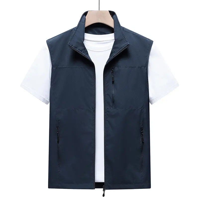 Herren Praktische Outdoor-Weste