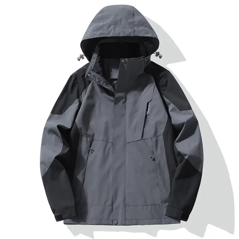 Herren Praktische Outdoor-Windjacke Drune