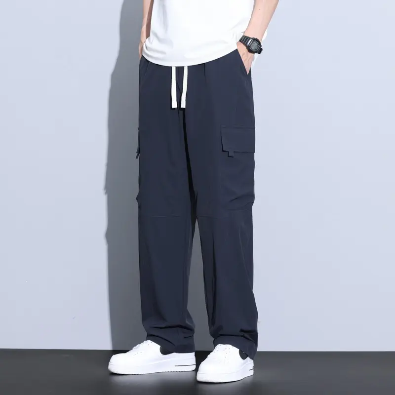 Herren Praktische und bequeme Cargo-Hose Drune
