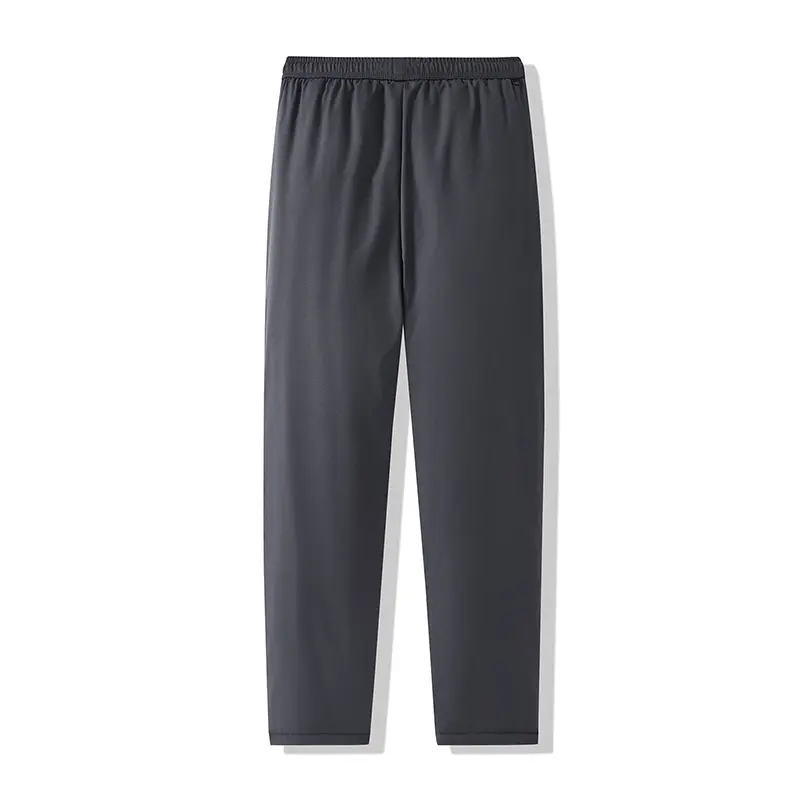 Herren Relaxed-Fit Jogginghose mit elastischem Bund, Kordelzug und gerippten Bündchen Drune