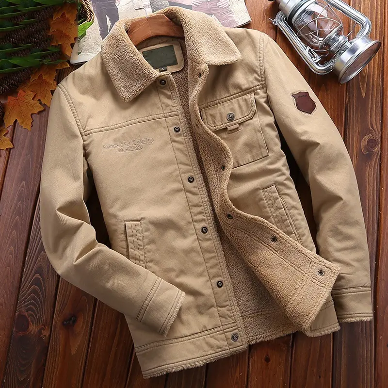 Herren Robuste Übergangsjacke Drune