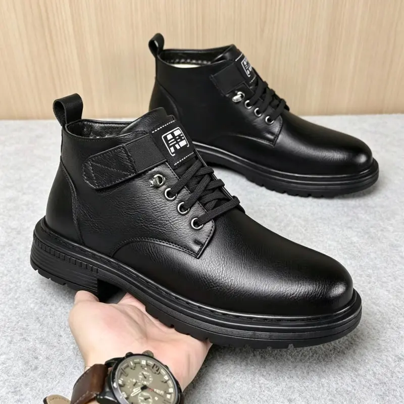Herren Robuste Winterstiefel Drune 1788175103