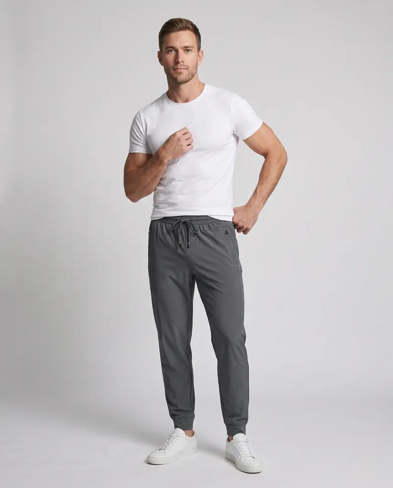 Herren Sport Jogginghose mit praktischen Taschen Drune