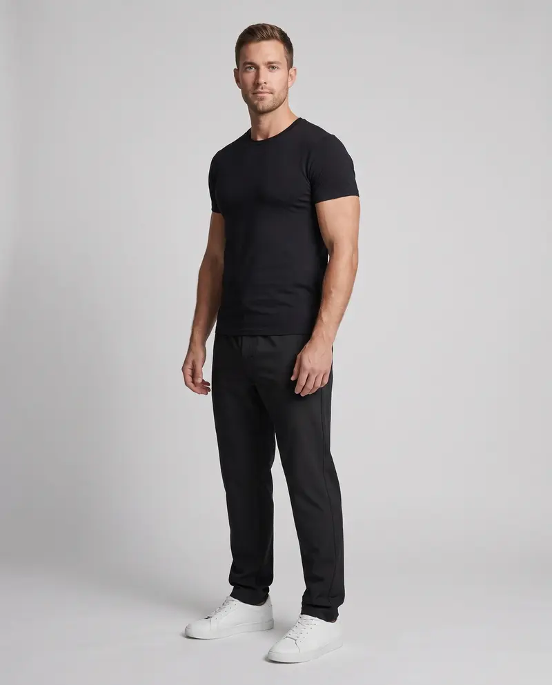 Herren Sport-Jogginghosen mit zwei Taschen Drune