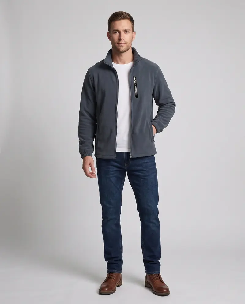 Herren Sportjacke Drune