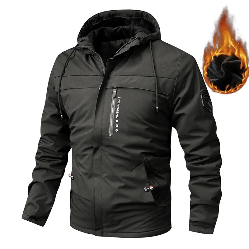Herren Sportjacke Drune