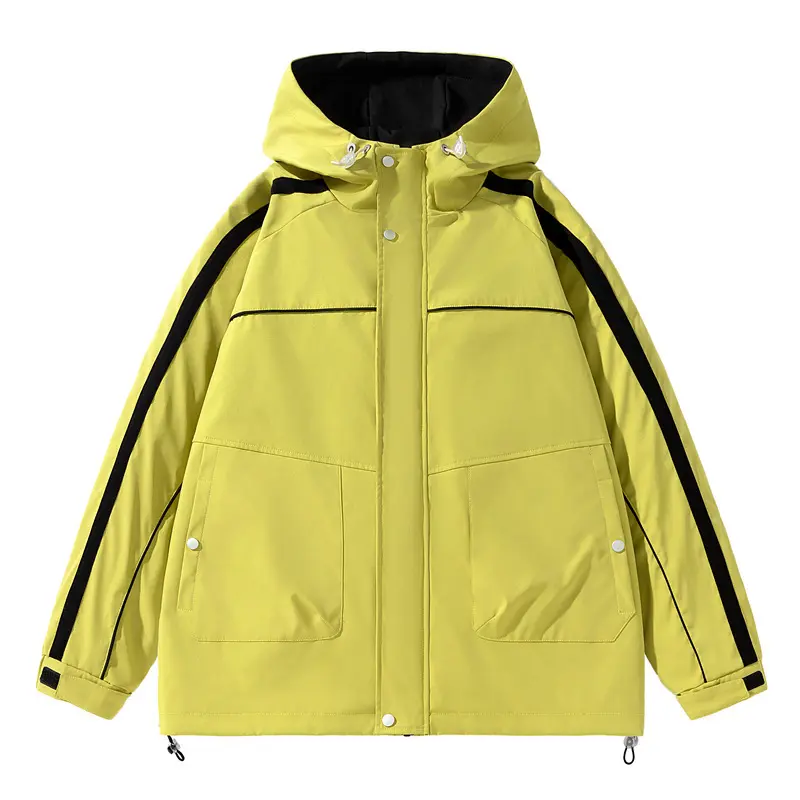 Herren Sportliche Allwetterschutzjacke Drune