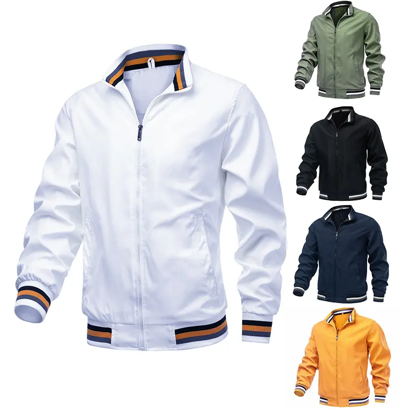Herren Sportliche Bomberjacke Drune 1787796822