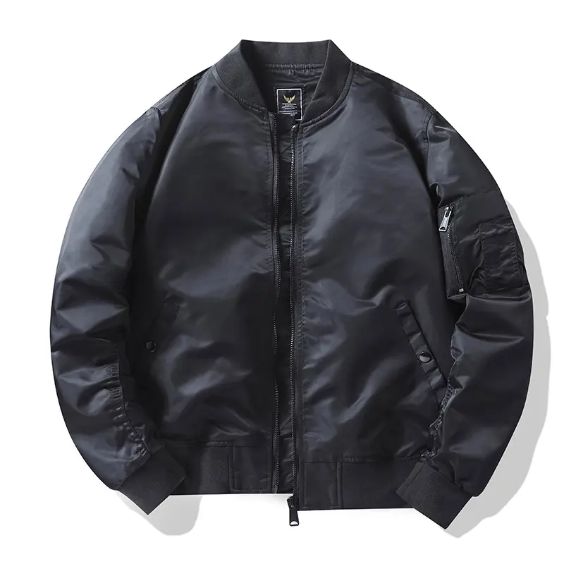 Herren Sportliche Bomberjacke Drune 1787797063