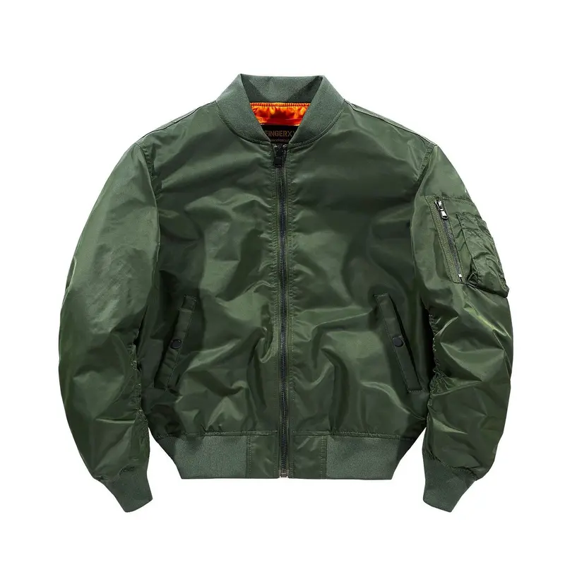 Herren Sportliche Bomberjacke Drune 1788417789