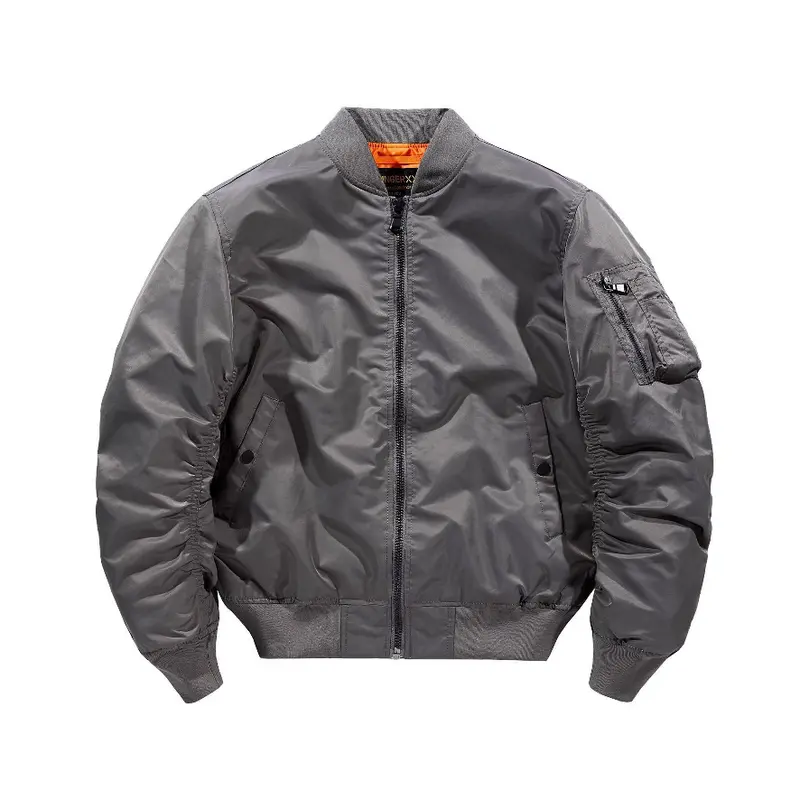 Herren Sportliche Bomberjacke Drune 1788417891