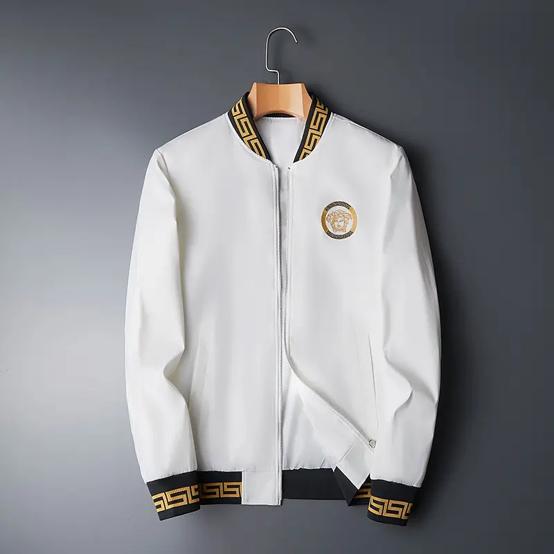 Herren Sportliche Bomberjacke mit innovativem Design Drune