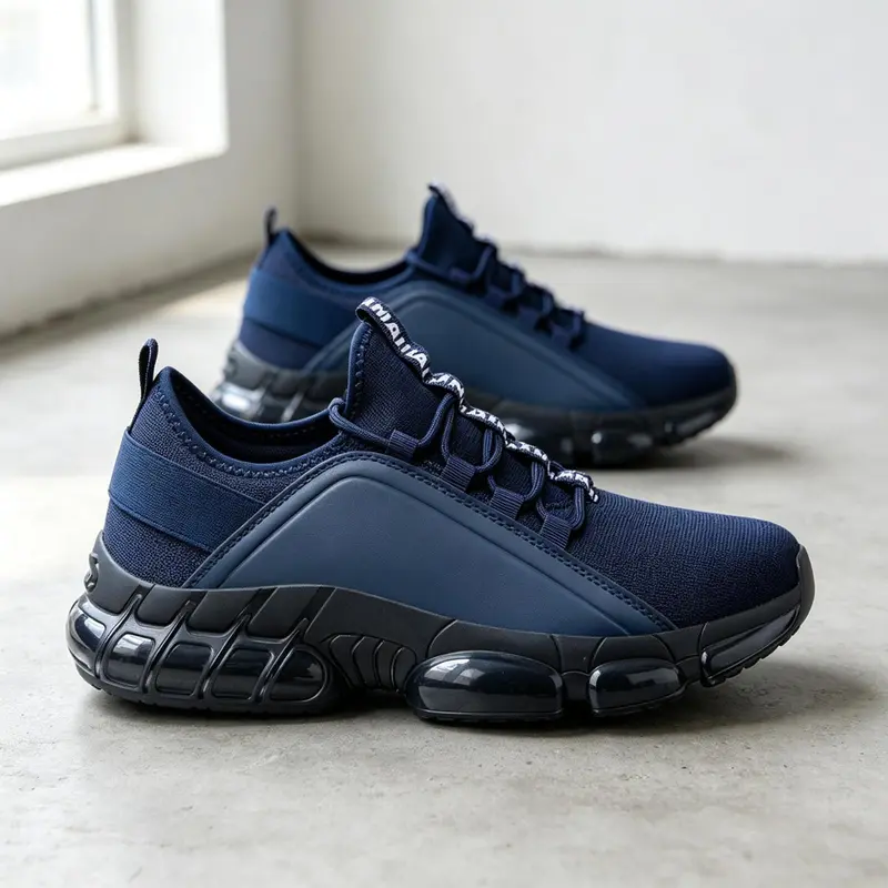 Herren Sportliche Dämpfung Sneakers Drune