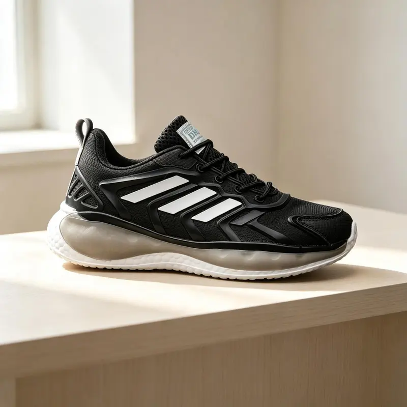 Herren Sportliche Dämpfungs Sneakers Drune