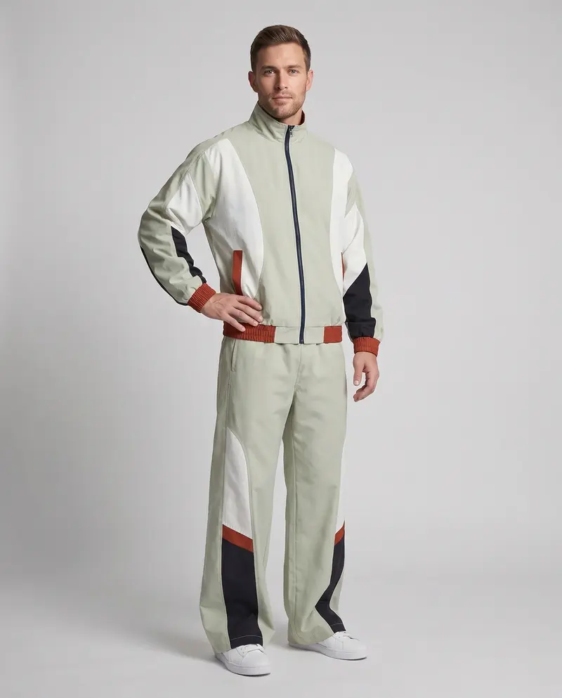 Herren Sportliche Freizeit Set Drune