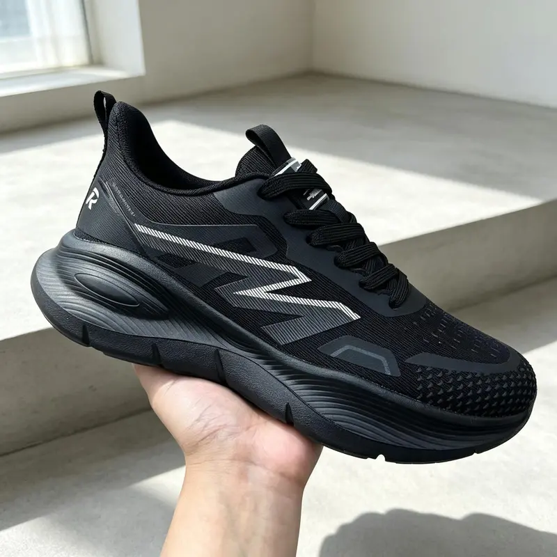 Herren Sportliche Freizeit-Sneaker mit atmungsaktiver Dämpfung Drune