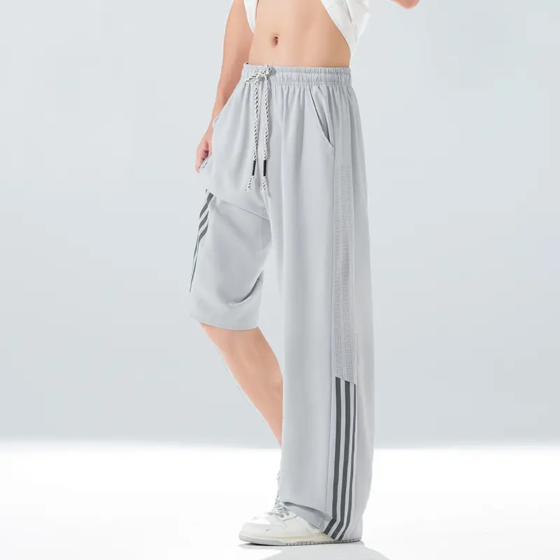 Herren Sportliche Freizeithose mit innovativem Schnitt