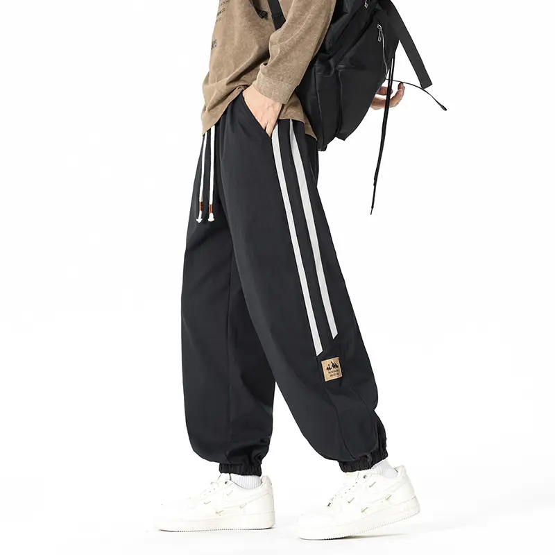 Herren Sportliche Freizeithose