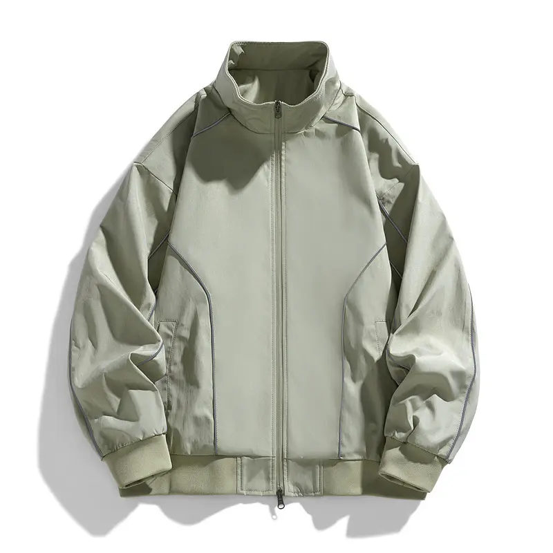 Herren Sportliche Jacke Drune