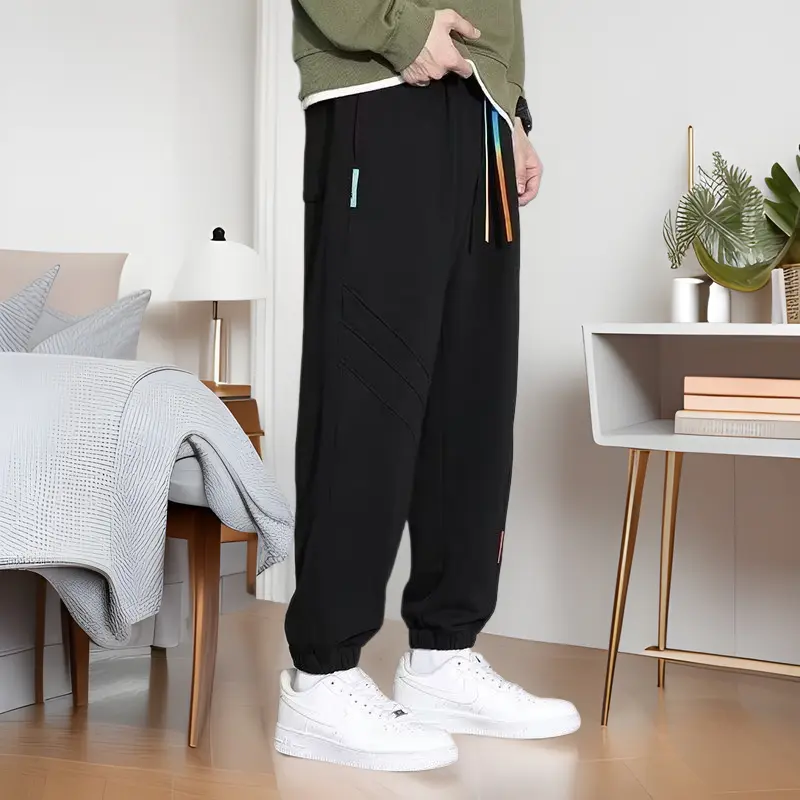 Herren Sportliche Jogger-Hose Drune