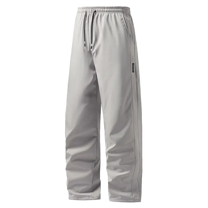 Herren Sportliche Jogginghose mit elastischem Bund