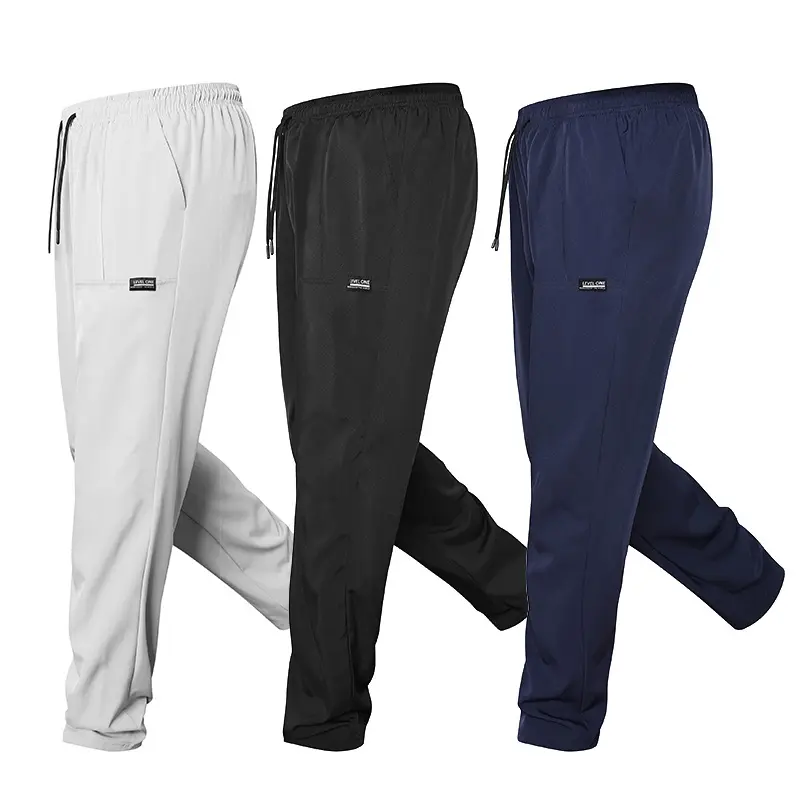 Herren Sportliche Jogginghose mit elastischem Bund und praktischen Seitentaschen Drune 1788242867