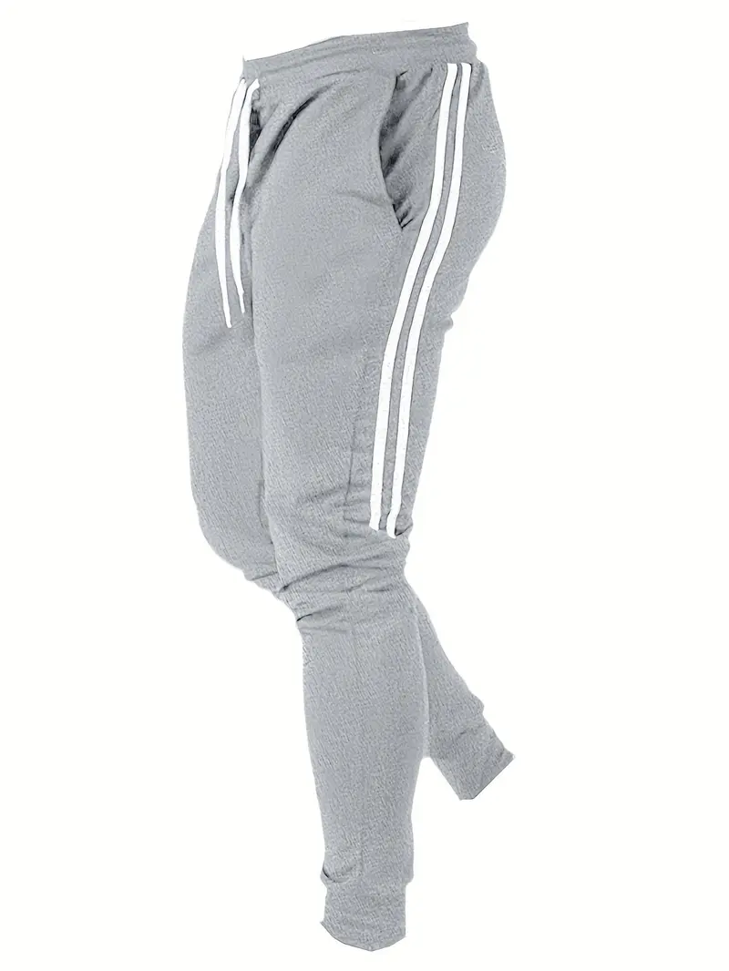 Herren Sportliche Jogginghose mit hohem Komfort und elastischem Bund Drune