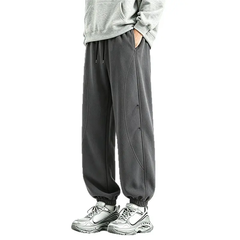 Herren Sportliche Jogginghose mit komfortabler Passform Drune