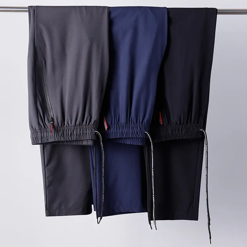 Herren Sportliche Jogginghose mit Taschen Drune