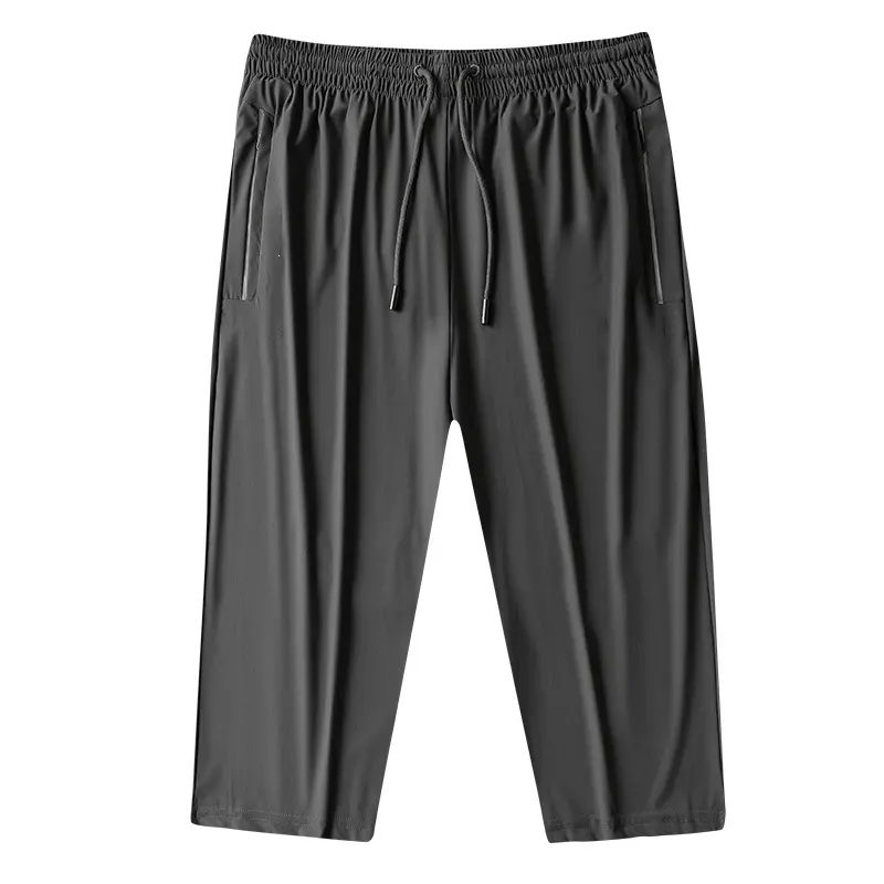 Herren Sportliche Jogginghose mit verstellbarem Bund Drune