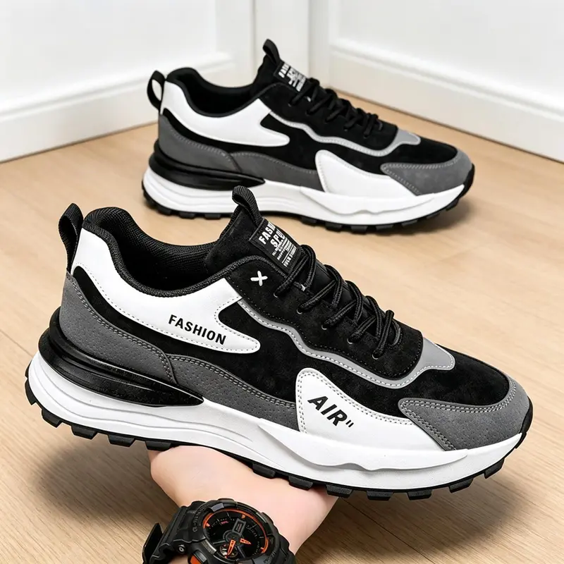 Herren Sportliche Lauf-Sneaker Drune 1788175214