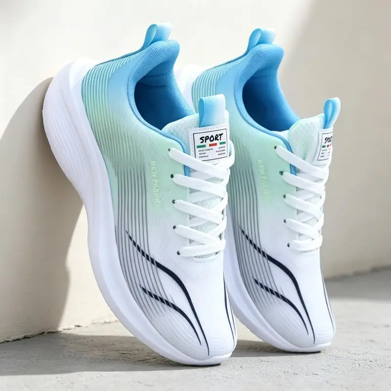 Herren Sportliche Lauf-Sneaker Drune