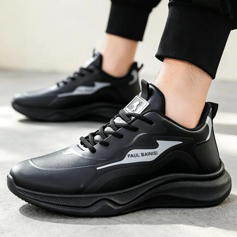 Herren Sportliche Lauf-Sneakers Drune