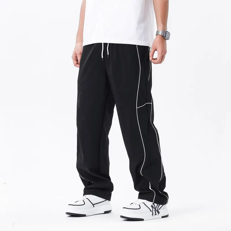 Herren Sportliche Laufhose mit innovativem Belüftungssystem Drune