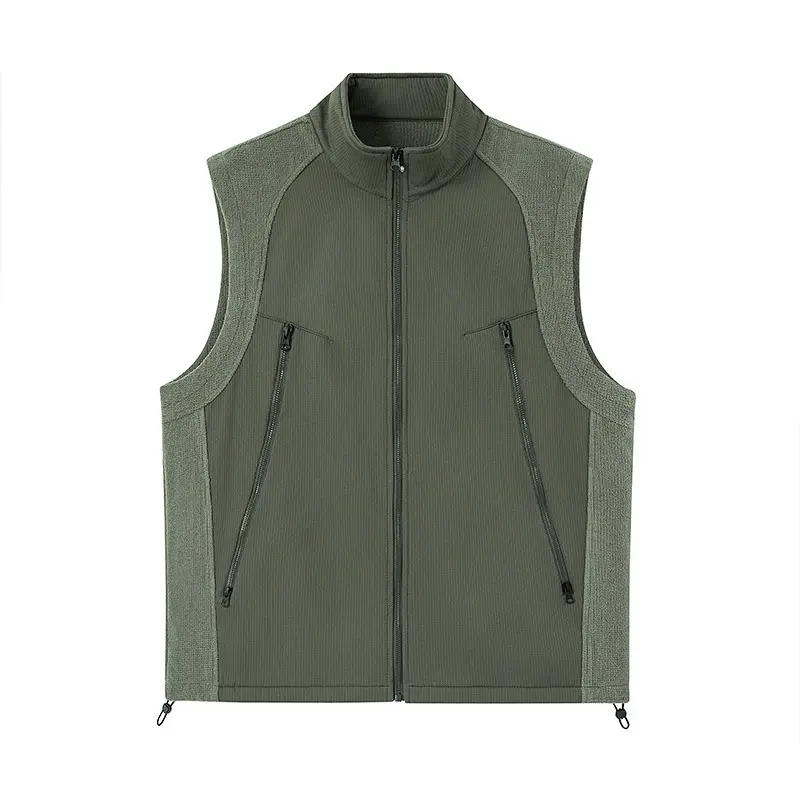 Herren Sportliche Outdoor-Weste Drune
