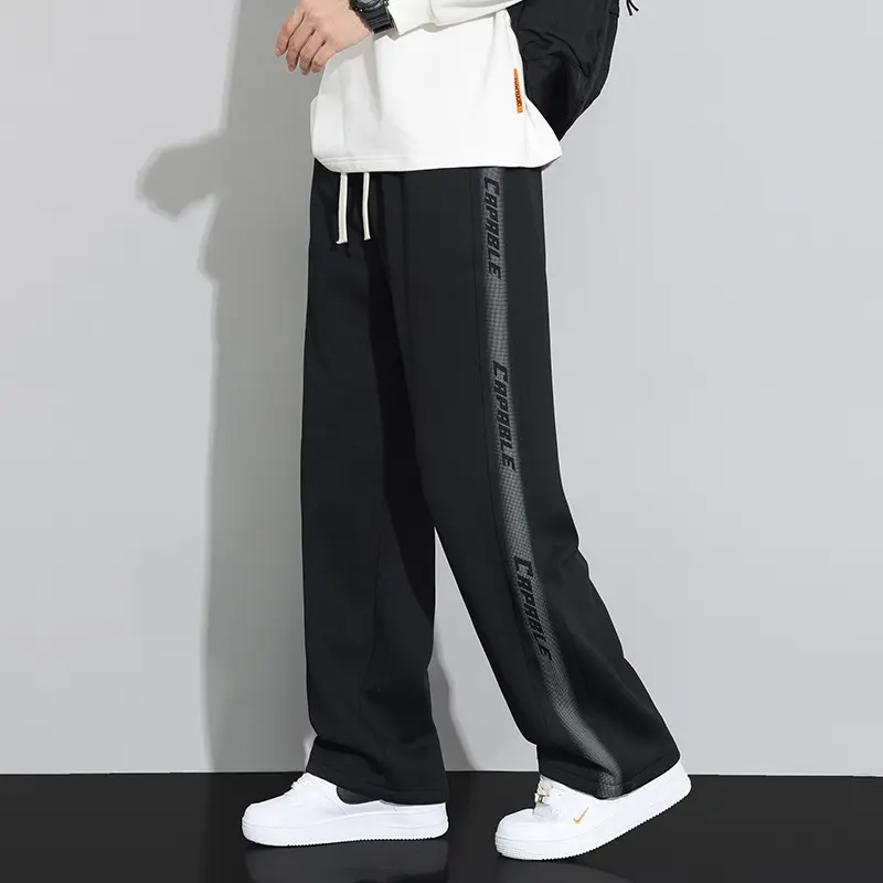 Herren Sportliche Relaxed Fit Jogginghose 1788279746
