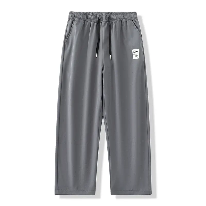 Herren Sportliche Relaxed Fit Trainingshose