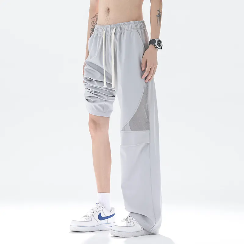 Herren Sportliche Relaxed Fit Trainingshose 1788279746