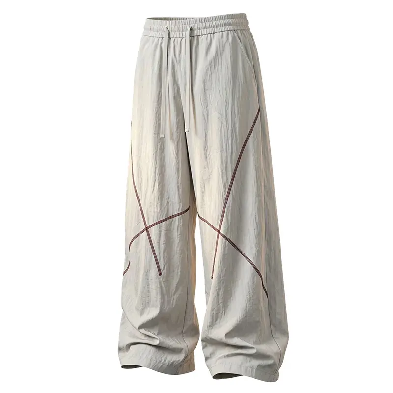 Herren Sportliche Relaxed Fit Trainingshose Drune