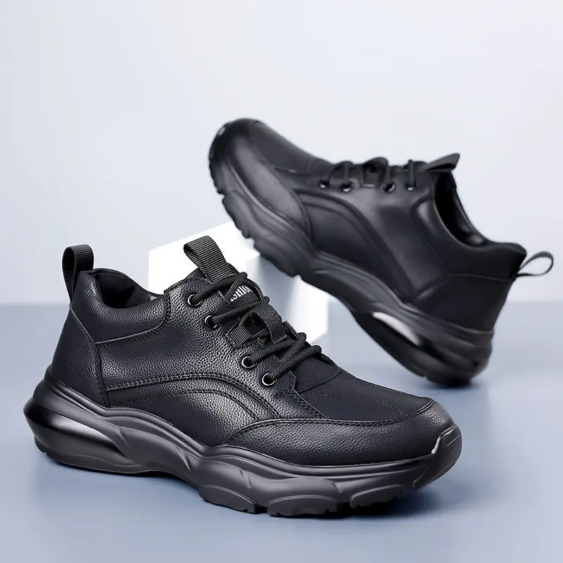 Herren Sportliche Schnürschuhe Drune