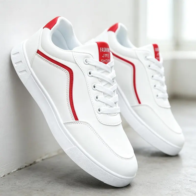 Herren Sportliche Sneakers mit dämpfender Laufsohle Drune