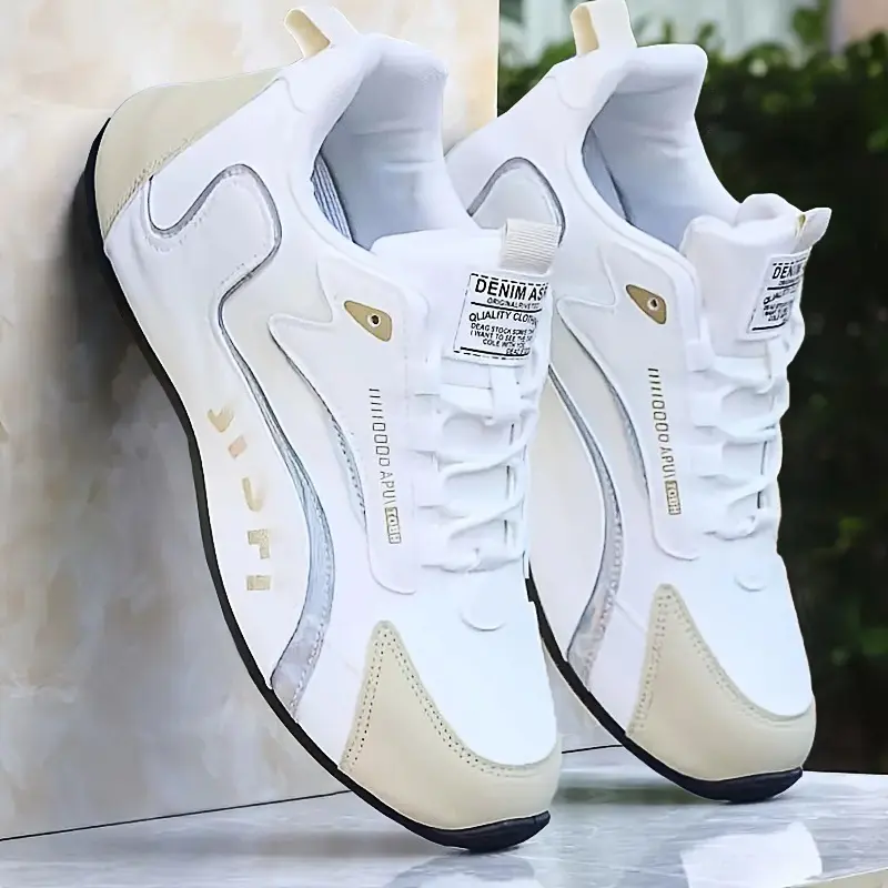 Herren Sportliche Sneakers mit dämpfender Sohle Drune
