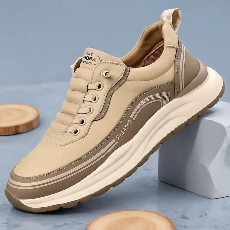 Herren Sportliche Sneakers mit flexibler Sohle Drune