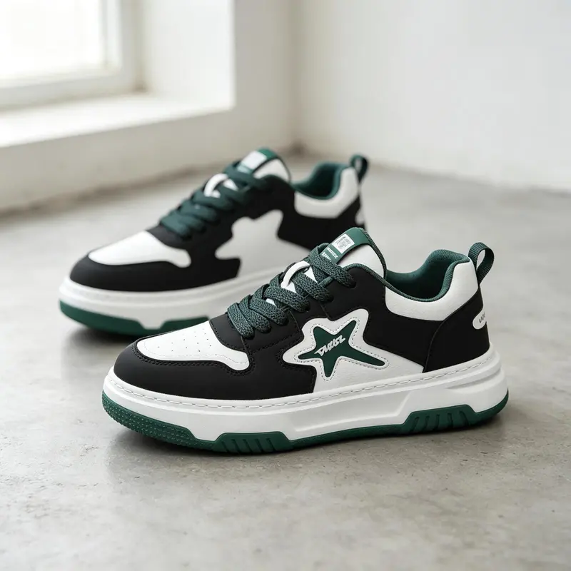 Herren Sportliche Sneakers mit innovativem Design Drune