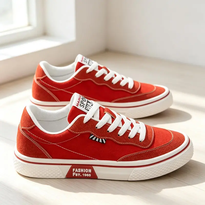 Herren Sportliche Sneakers mit klassischem Design Drune