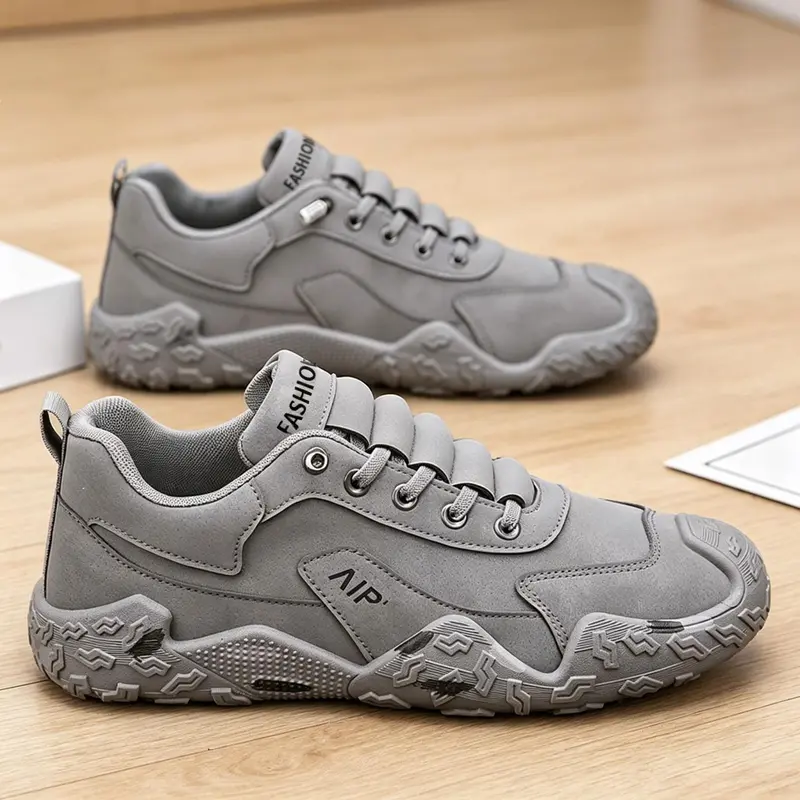 Herren Sportliche Sneakers mit rutschfester Sohle Drune