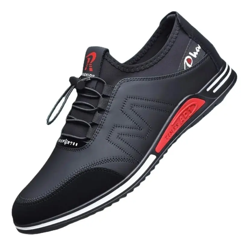 Herren Sportliche Sneakers mit Stoßdämpfung Drune